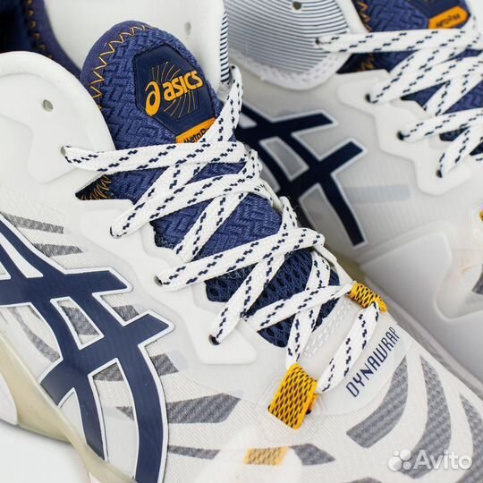 Кроссовки Asics metarise White Blue