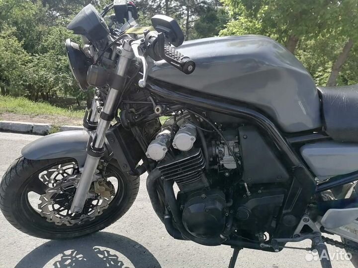 Yamaha fz400