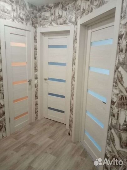 Межкомнатная дверь Техно-5