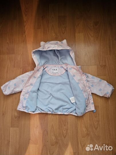 Ветровка 86р