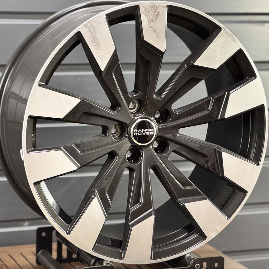 Литые диски PRD 10×R22 5×120