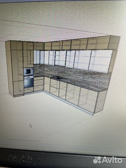 Кухни, шкафы купе на любой вкус