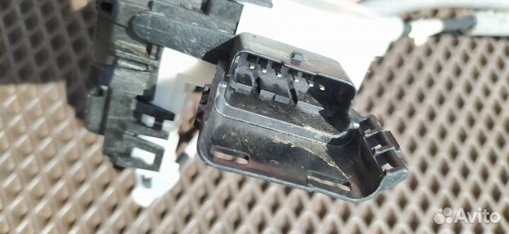 Замок двери Citroen-Peugeot 2198A1518J8