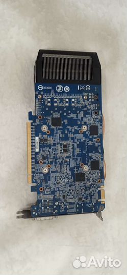 Видеокарта Geforce GTX 660 2Gb