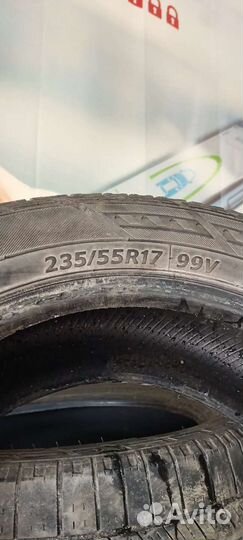 Hankook AH11 235/55 R17 99