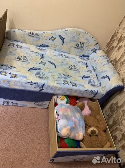 Диван детский