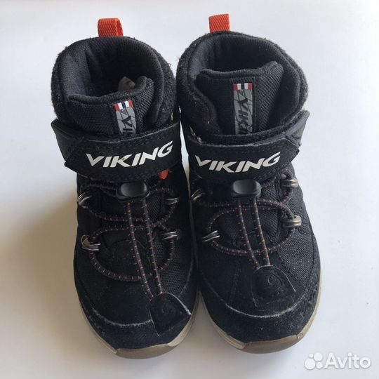 Сапоги viking