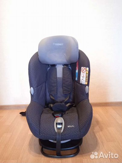 Автокресло Maxi Cosi Milo-fix