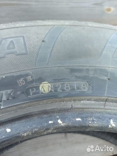 Yokohama Parada Spec-X 235/65 R18