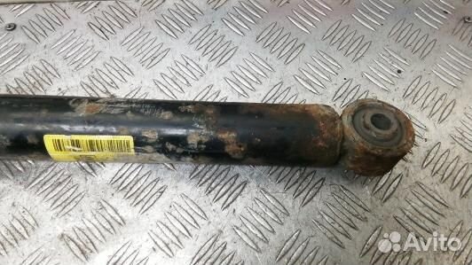 Амортизатор задней балки opel mokka (LKR11LX01)