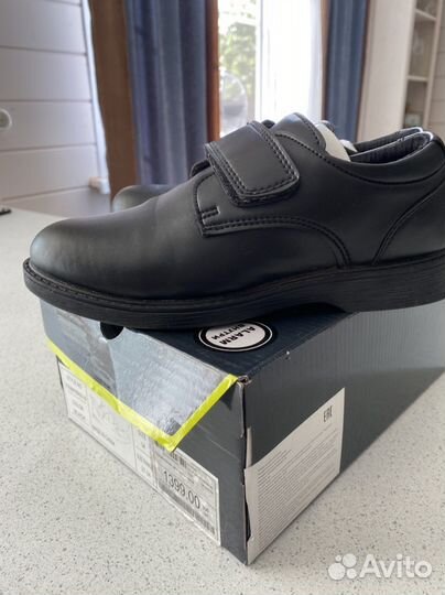 Полуботинки