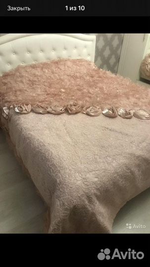 Покрывало новый из Турция