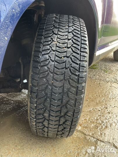 Колеса Volkswagen Touareg