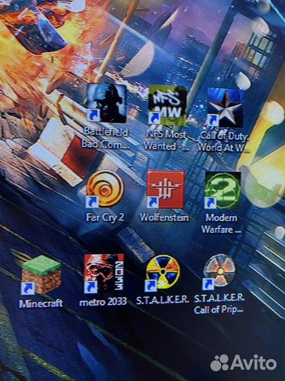 Системный блок