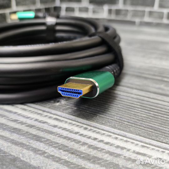 Кабель hdmi v2.1 5 метров