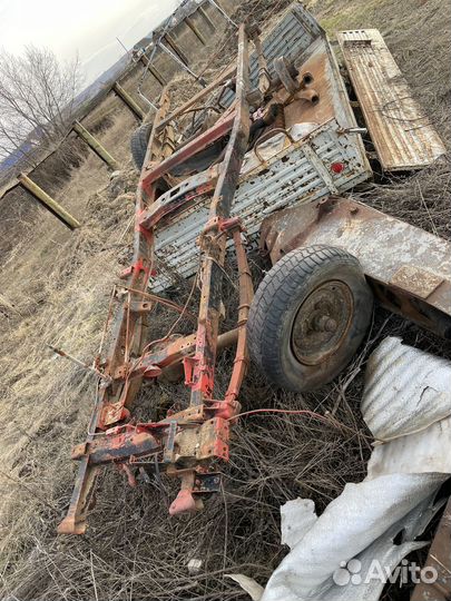 УАЗ 3303 бортовой, 2002