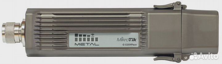 Wi-Fi точка доступа Mikrotik rbmetalg-52SHPacn