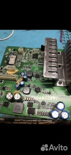 Ремонт портативных колонок