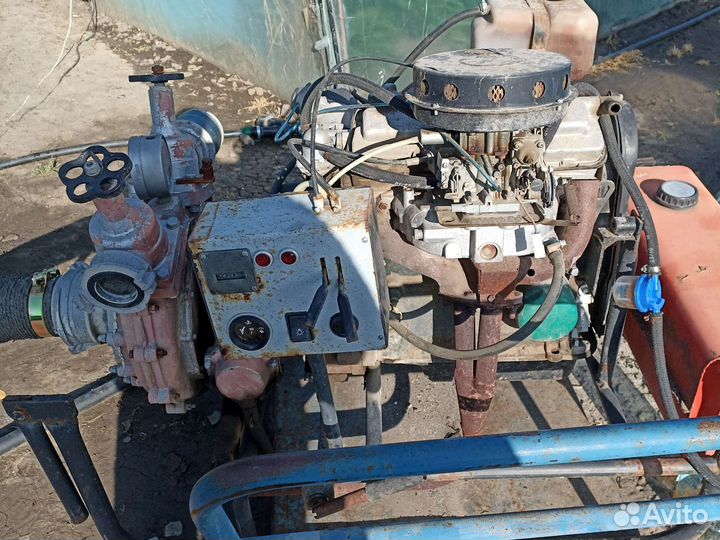 Помпа для полива