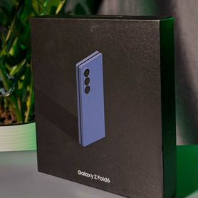 Samsung Galaxy Z Fold6, 12/256 ГБ