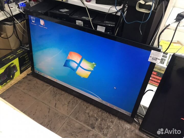 Телевизор Samsung LED 32, Full HD 1080p