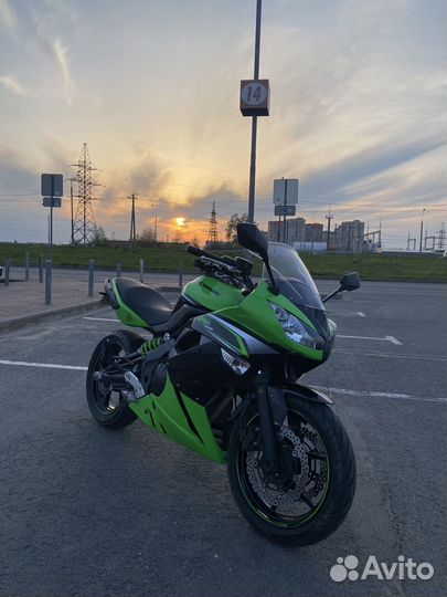 Kawasaki Ninja 400R