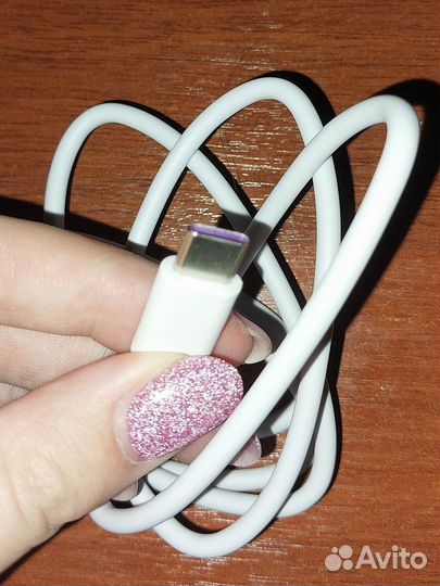 USB-кабель type-c для быстрой зарядки