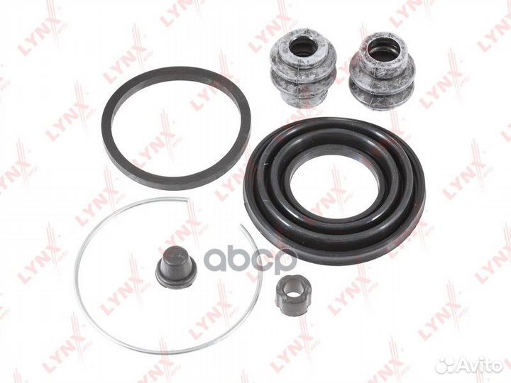 Ремкомплект тормозного суппорта зад 0,026 B