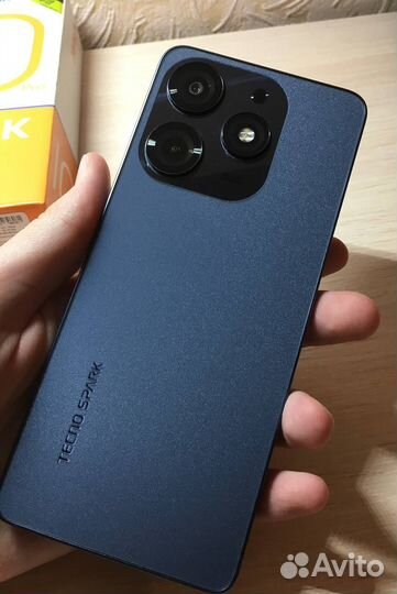TECNO Spark 10 Pro, 8/128 ГБ