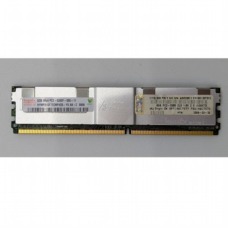 [HYMP31GF72CMP4D5-Y5] Модуль Памяти 46c7576, 43x528