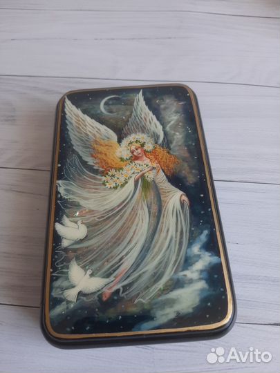 Шкатулка для украшений 