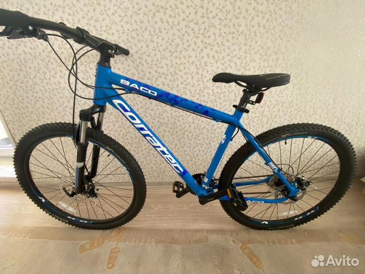 Corratec x vert (новый) 27.5