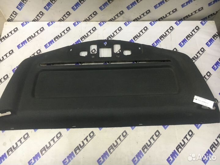 Полка багажника Рено Меган 2