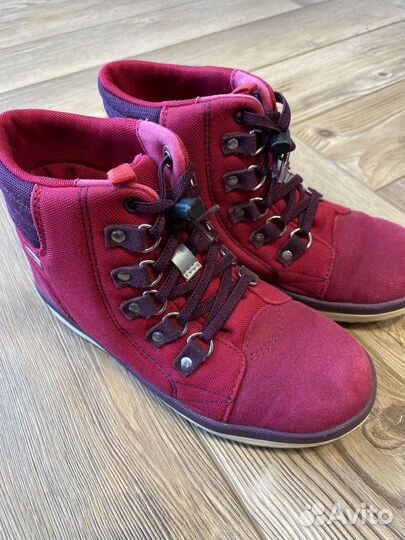 Ботинки демисезонные 33