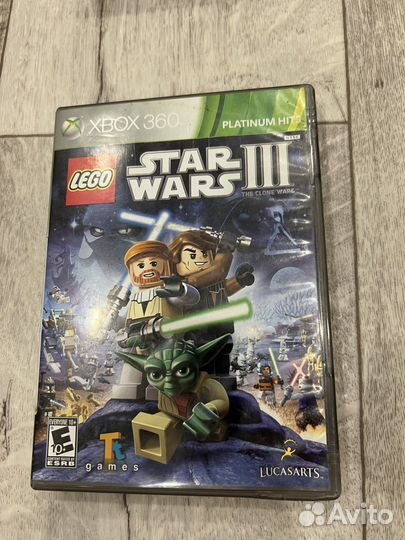 Игры на xbox 360 лицензия