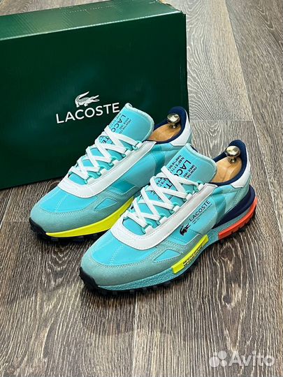 Кроссовки Lacoste