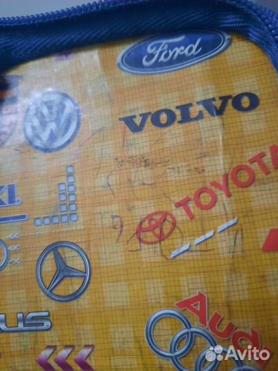 Пенал для карандашей