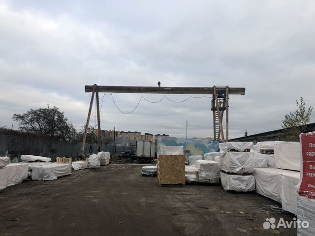 Козловой кран 5 тонн ккт-П-5-16 купить в Мытищах | Готовый бизнес и ...