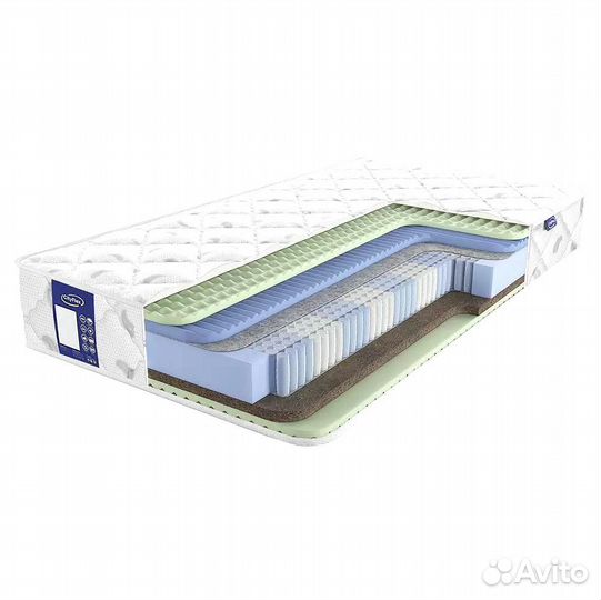 Матрас новый ортопедический