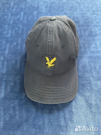 Кепка Lyle scott