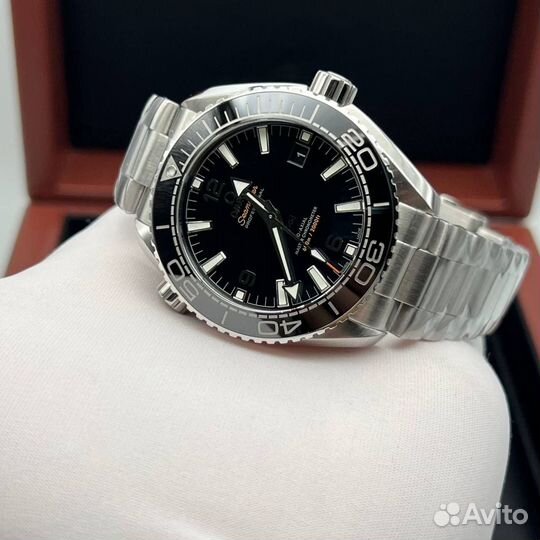 Часы Omega Seamaster Professional Black