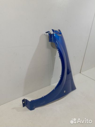 Крыло переднее левое LADA Largus FL