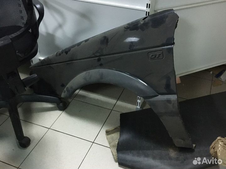 Продам бу двери от volkswagen passat