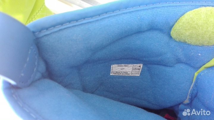 Сапожки (дутики) Crocs