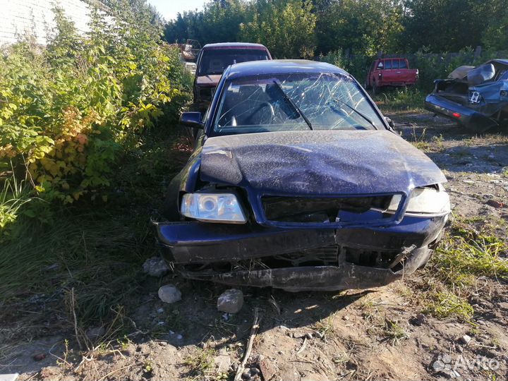 Запчасти Б/у Audi A6 седан II 1.8 T AEB