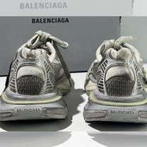 Balenciaga 3XL Sneaker Worn-Out - Light Beige