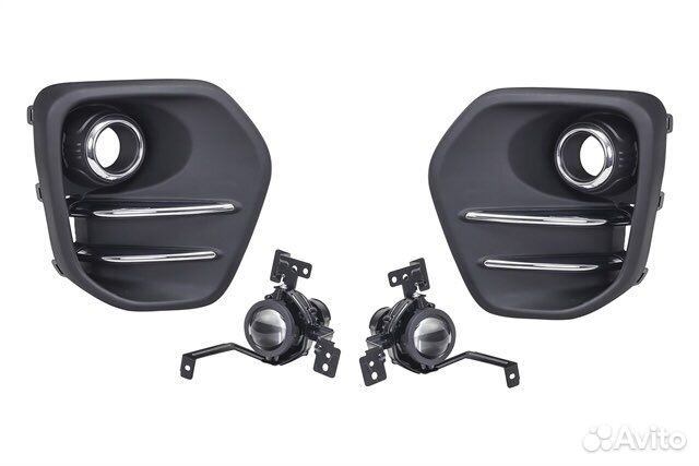 Противотуманные фары KIA Sportage противотуманки