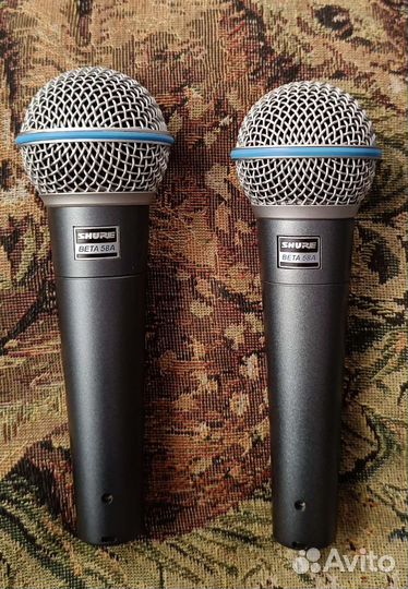Shure Beta58A