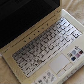 Ноутбук sony vaio