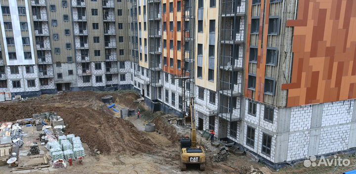 Разнорабочий на Стройку с ежедневной оплатой
